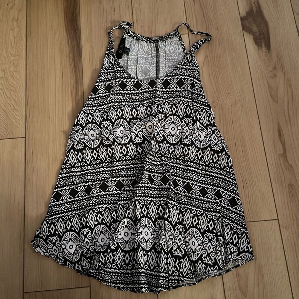 BCX flowy tank
